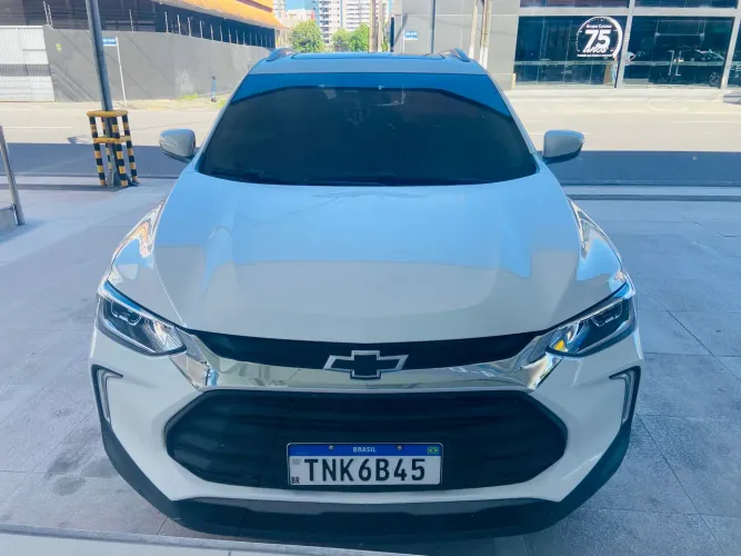 Chevrolet Tracker Premier 1.2 Turbo 12V Flex AUT 2025
