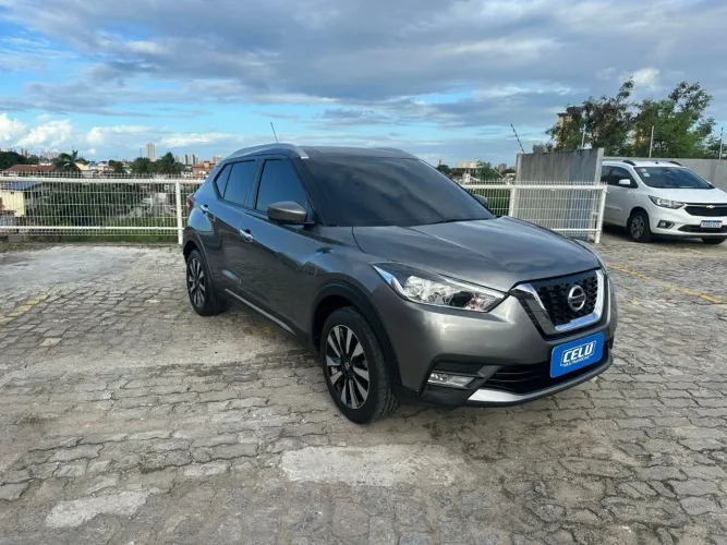 Nissan Kicks SL 1.6 16V Flexstar 5P Aut. 2018