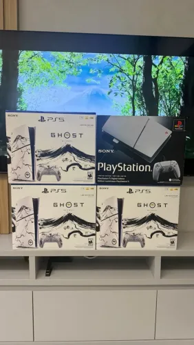 PlayStation 5 edição limitada