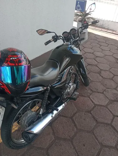 Moto 125 Fan