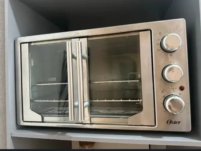 Forno e Fritadeira Sem Óleo Oster 42L 