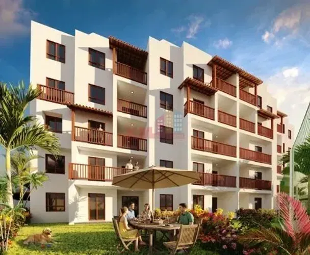 CONDOMÍNIO PRAIA DO MARCO - CONDOMÍNIO PRAIA DO MARCO  APARTAMENTOS MINHA CASA MINHA VIDA 