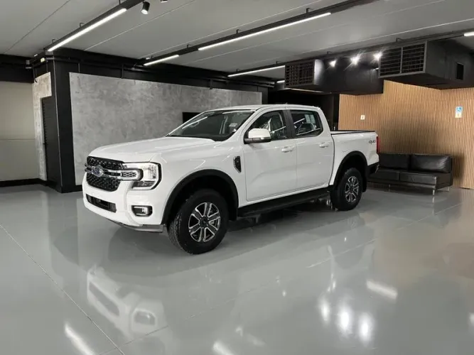 Ford Ranger XLT 3.0 V6 4X4 CD TB Die. Aut. 2026