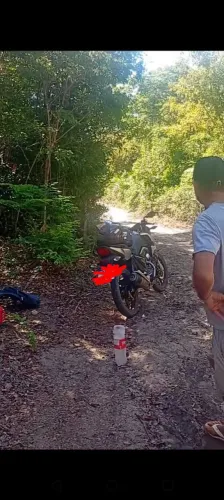 Terreno na praia de pindobal