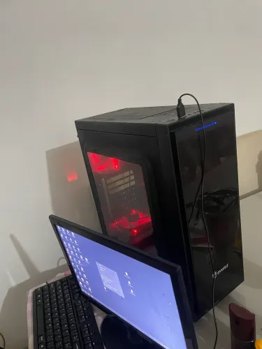 Vendo cpu i5