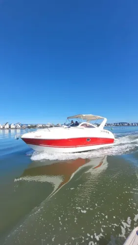 ? LANCHA SINGULAR 280 - 2009 | MERCRUISER V8 320 HP