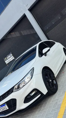 Chevrolet Cruze Sport LT 1.4 16V TB Flex 5P Aut. 2017