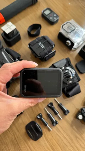 Vendo - Câmera GoPro - 11 Black