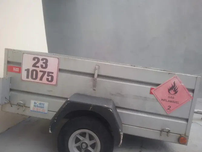 Vende-se carretinha
