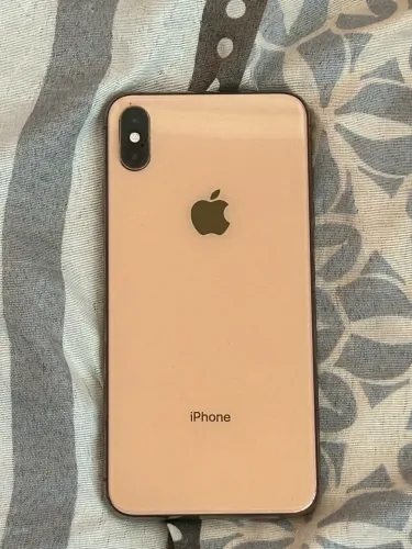 iPhone XS MAX Gold 64gb ótimo estado de conservação 