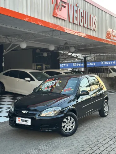 Chevrolet Celta Spirit/ LT 1.0 MPFI 8V Flexp. 5P 2013