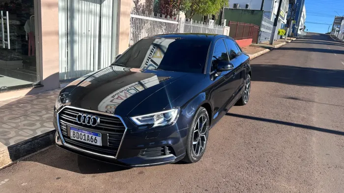 Audi A3 Sedan 1.4 TFSI Flex Tiptronic 4P 2018