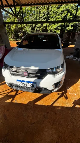 Fiat Mobi Like 1.0 Fire Flex 5P. 2020