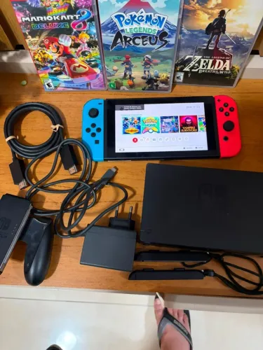 Nitendo Switch