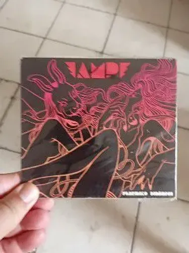 Cd Rock Banda AMP