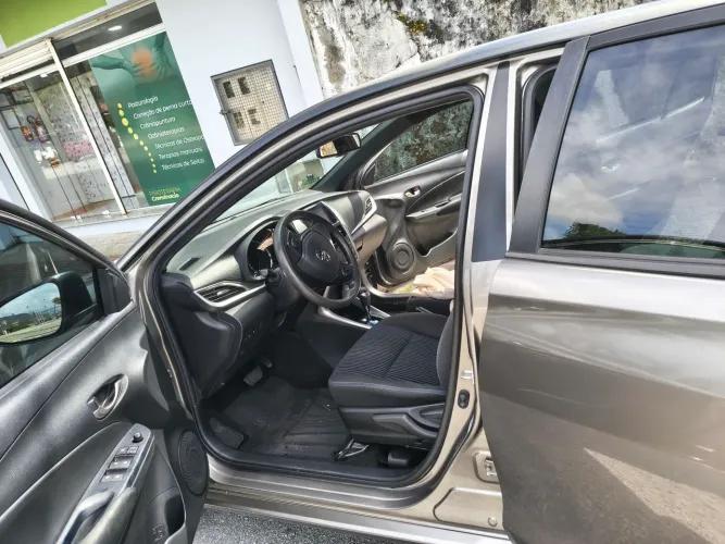 Toyota Yaris XL Plus Tech 1.3 Flex 16V Aut. 2019