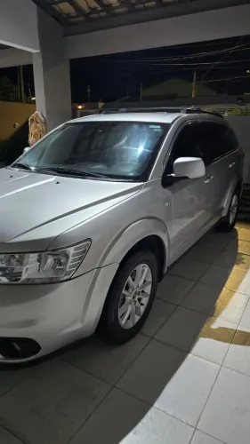 Fiat Freemont 2.4 16V 5P Aut. 2014