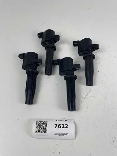 Bobina De Ignição Ford  Focus Ecosport 2.0 2009 A 2014 Unid