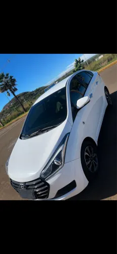 Hyundai HB20 1 Million 1.6 Flex 16V Aut. 2019