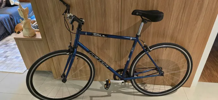Vendo bike KHS 