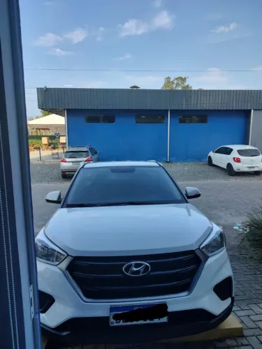 Hyundai Creta Action 1.6 16V Flex AUT 2021