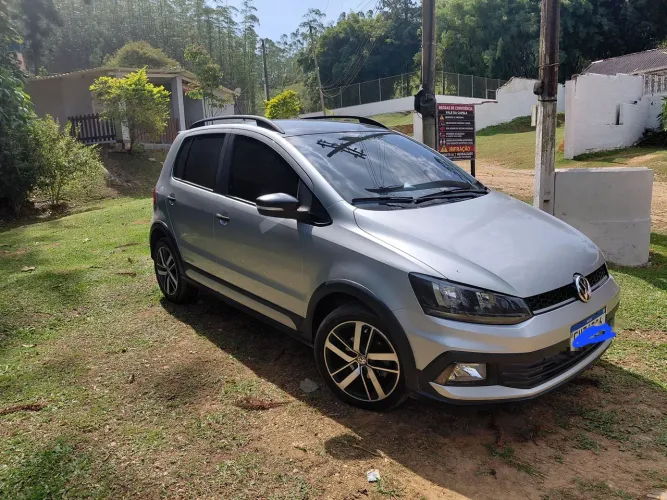 Volkswagen Fox Xtreme 1.6 Flex 8V 5P 2018