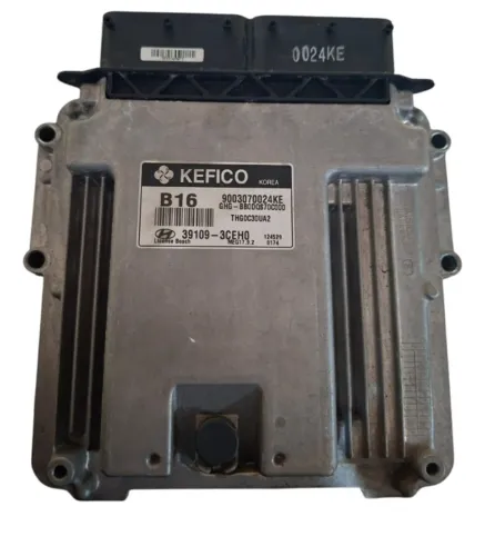 Módulo de Injeção Hyudai Azera 3.0 2012 a 2017 391093ceh0