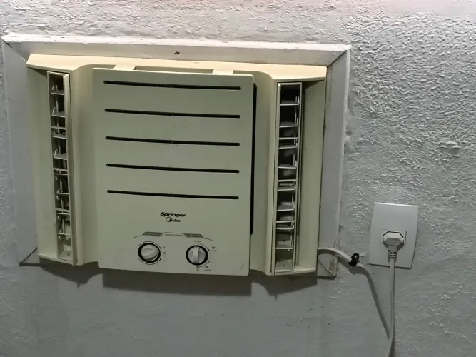 Ar Condicionado 7500 btus