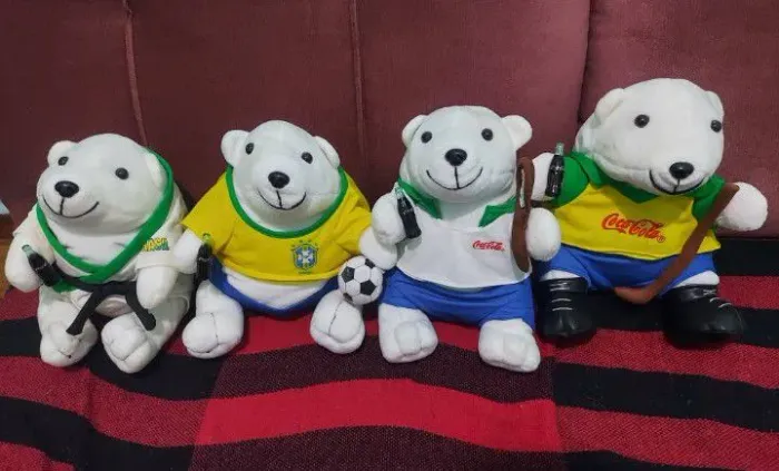 Coleção coca cola 