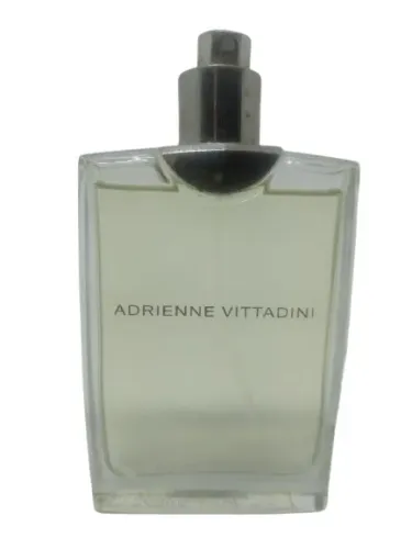 Perfume AV EDP Feminino Adrienne Vittadini 50ml Frasco Antigo Vintage (Sem Tampa)
