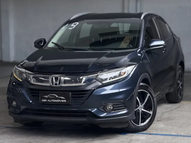 Honda HR-V EXL 1.8 Flexone 16V 5P Aut. 2019