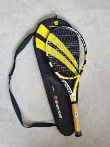 Raquete de tênis babolat aero drive 