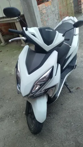 Honda Elite 125 automática 2021
