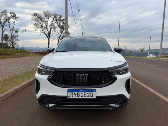 Fiat Fastback Limited Ed.1.3 270 T.flex Aut. 2023