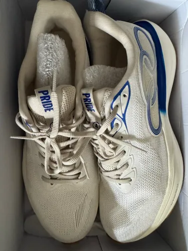 Tenis Olimpikus Pride 4 Zero!