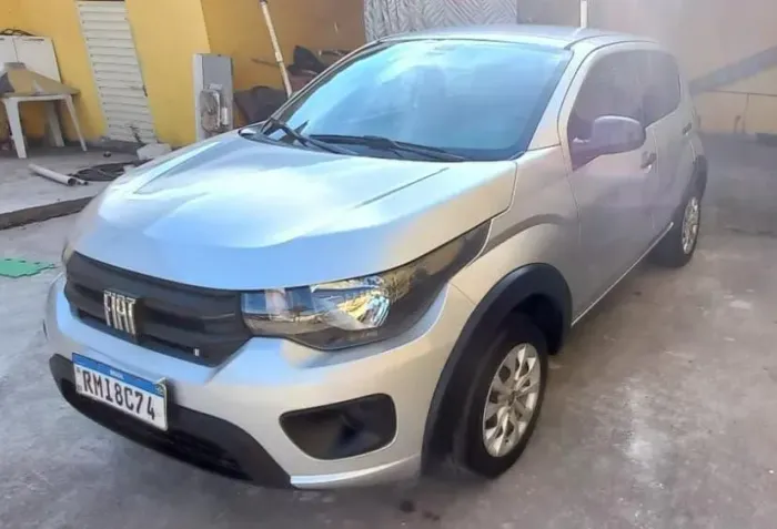 Fiat Mobi Like 1.0 Fire Flex 5P. 2021