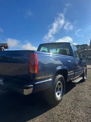 Chevrolet Silverado DLX 4.1 1999