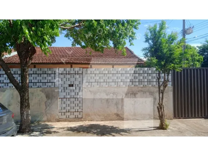 Casa a venda no bairro Centro - Ourizona/PR