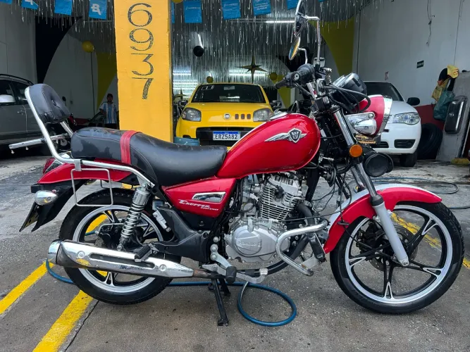 CHOPPER ROAD 150 R$ 8.900,00