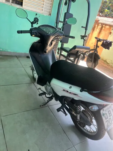 Vendo moto biz