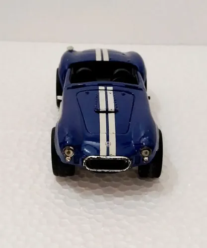 Miniatura Shelby Cobra 427 SC escala 1/34
