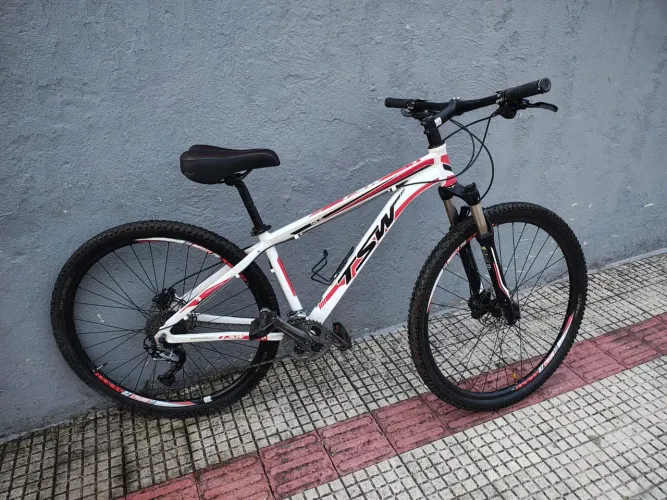 MTB TSW aro 29 quadro 15.5