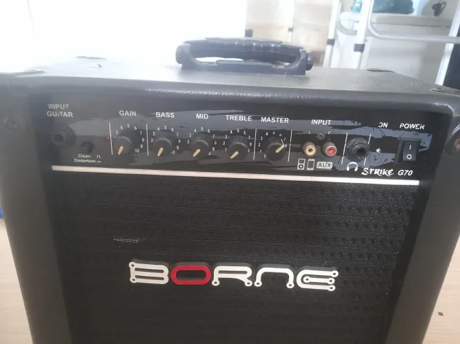 Cubo amplificador