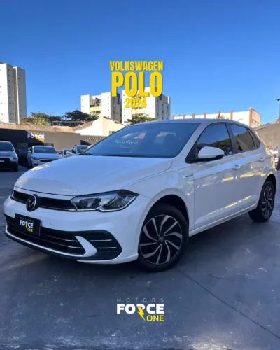 Volkswagen Polo Highline TSI 1.0 Flex 12V Aut. 2024