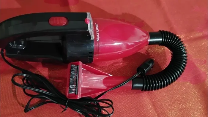 Aspirador de pó automotivo Multilaser "NOVO"