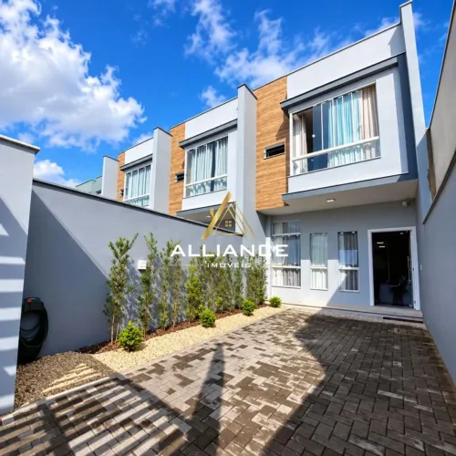 SOBRADO DUPLEX | TRÊS RIOS DO SUL