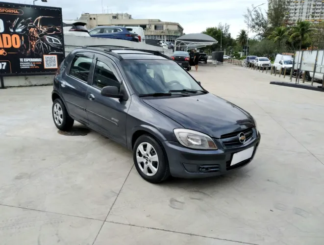Chevrolet Celta Spirit/ LT 1.0 MPFI 8V Flexp. 5P 2010
