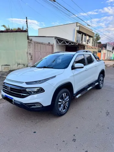 Fiat Toro Freedom 1.3 T270 4X2 Flex AUT 2022