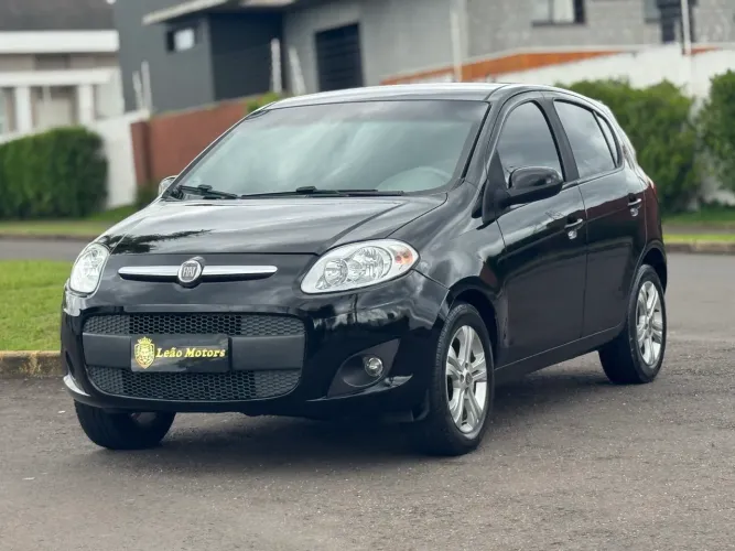 Fiat Palio Attra./italia 1.4 EVO F.flex 8V 5P 2013