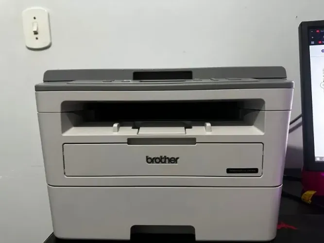 Impressora Brother DCP 